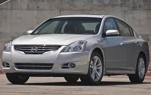 Nissan Altima Owners Manual PDF - Altima Owner s Manual 1